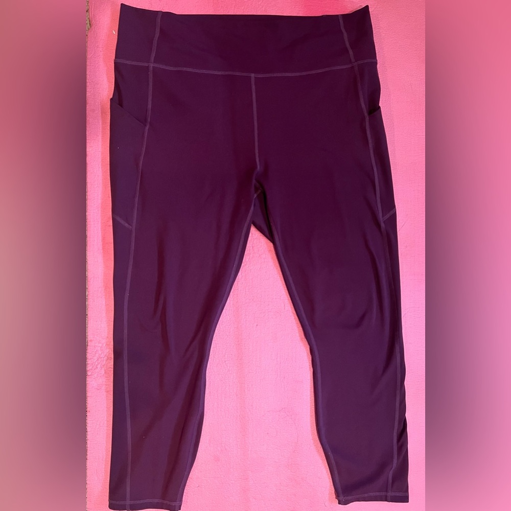 Fabletics workout pants XXL